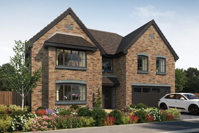 Plot 508, The Draper at Abbey... 5 bed detached house for sale