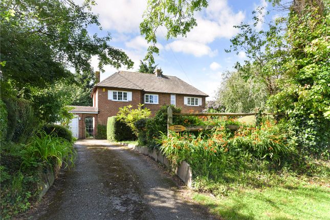 3 bed detached house