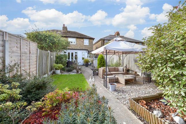 Newington Road, Ramsgate, Kent 3 bed semi