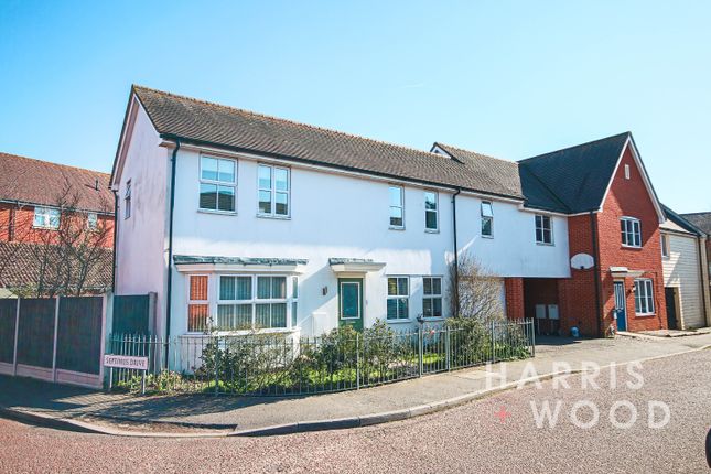 Septimus Drive, Highwoods... 4 bed link detached house for sale