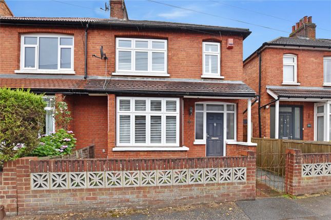 3 bed semi-detached house