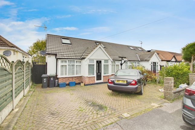 3 bedroom semi-detached bungalow for sale