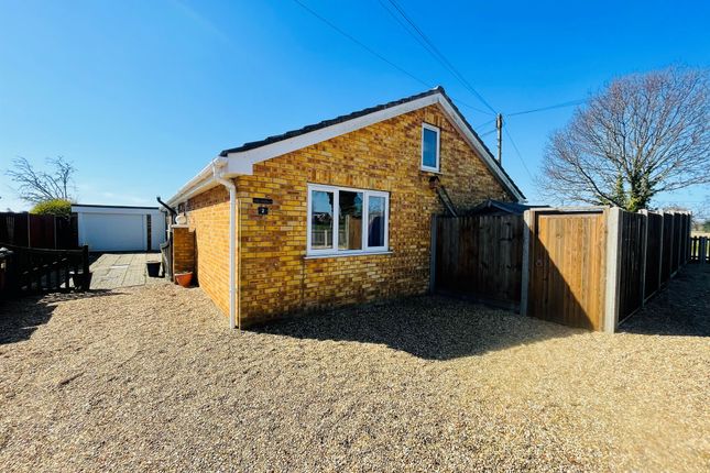 4 bedroom detached bungalow for sale