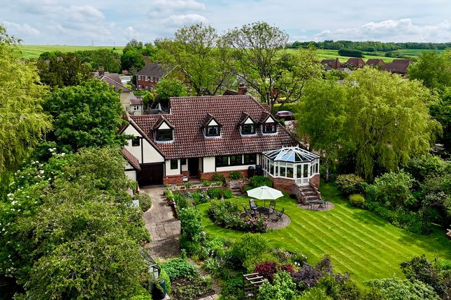 Newtown, Kimbolton, PE28 5 bed detached house for sale