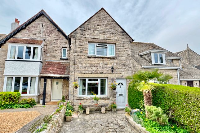 1 bed semi-detached house