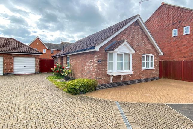 Carrel Road, Gorleston 2 bed detached bungalow for sale