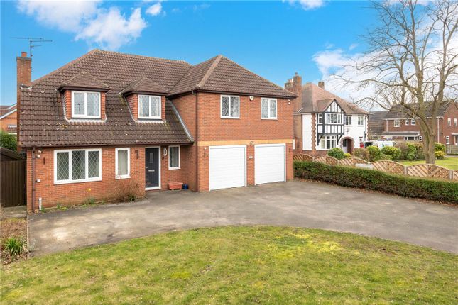 4 bed detached house