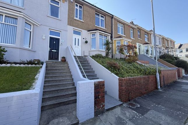 Fullerton Road, Plymouth 4 bed terraced house for sale