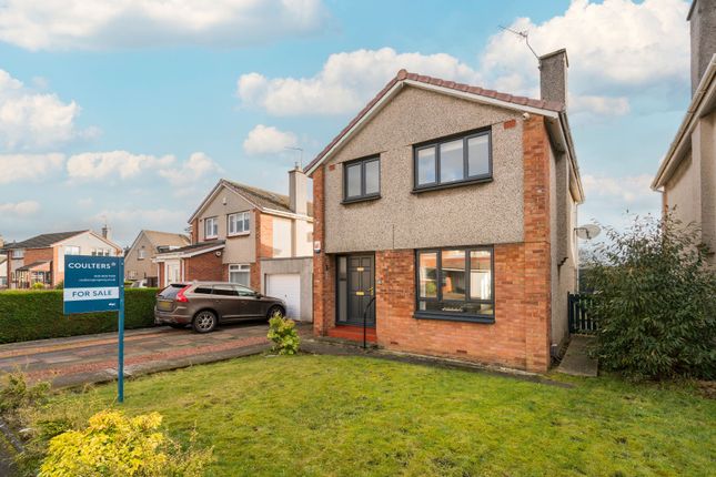 21 De Quincey Road, Lasswade... 3 bed link detached house for sale