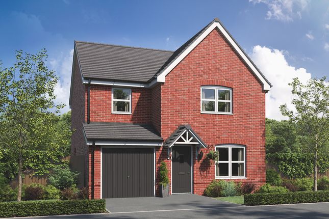 Plot 5, The Rivington at Jubilee... 4 bed detached house for sale