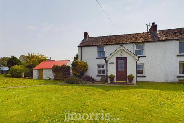1 Gynon Cottage, St. Nicholas 2 bed cottage for sale
