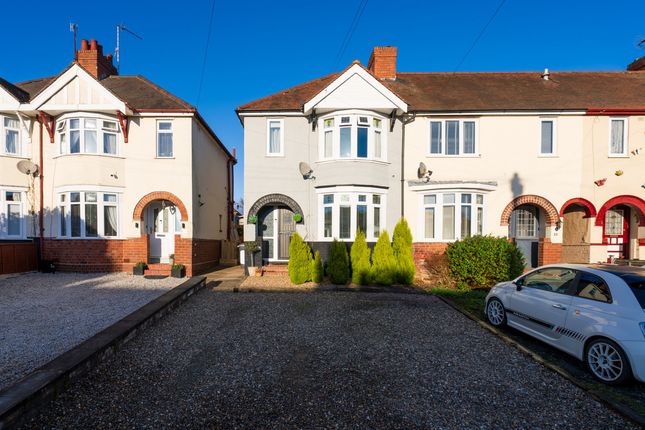 3 bed end terrace house