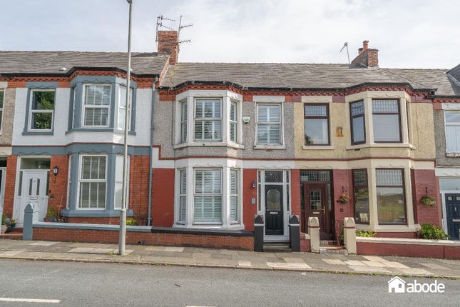 4 bedroom terraced house for sale