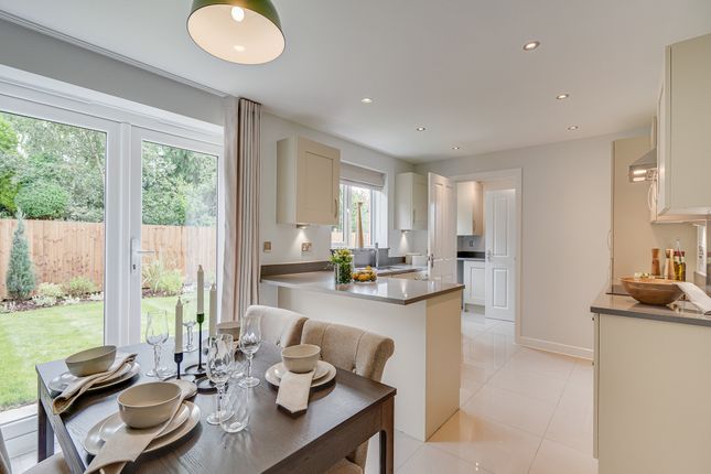 Plot 147, The Hornsea at Hillfield... 4 bed detached house for sale