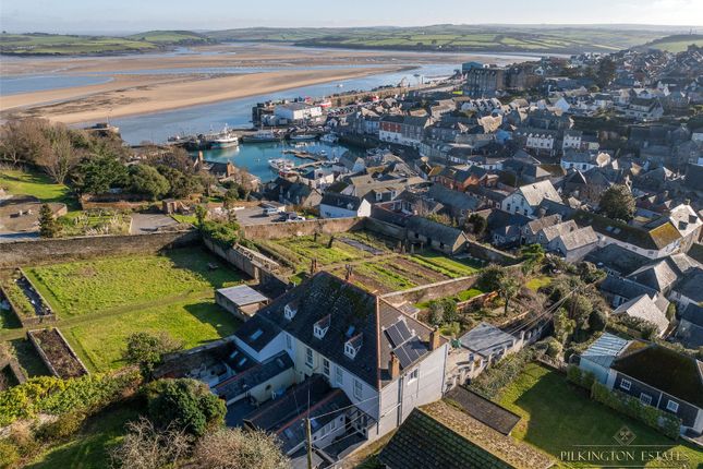 Oak Terrace, Cornwall PL28 4 bed terraced house for sale