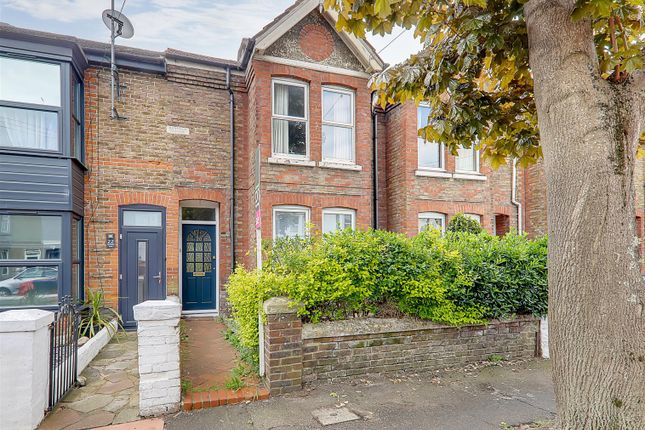 Southfield Road, Worthing 2 bed terraced house for sale