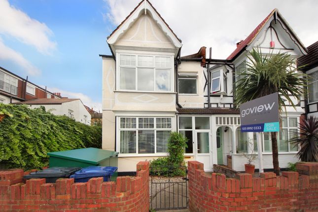 Dudley Gardens, W13 4 bed end of terrace house for sale