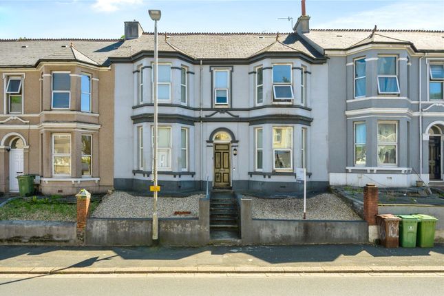 6 bed terraced house