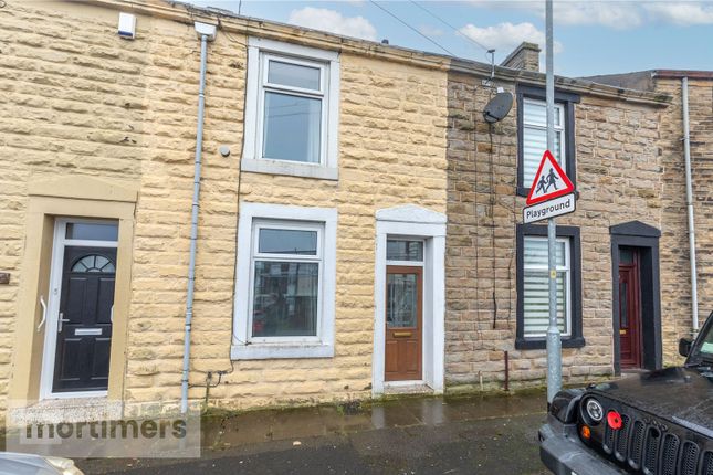 Edge End Road, Great Harwood... 2 bed terraced house for sale