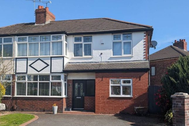 4 bed semi-detached house