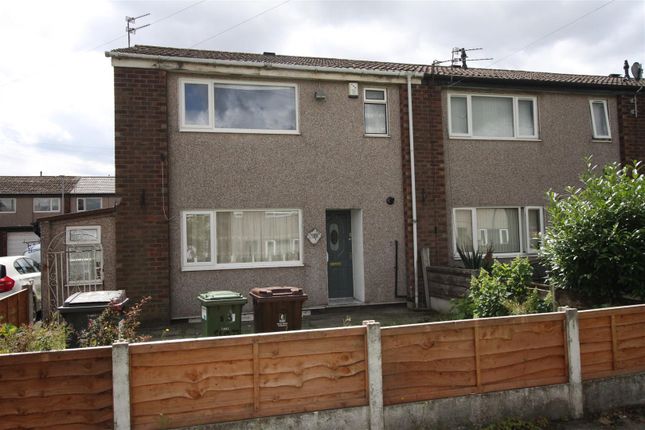 Scott Gate, Manchester M34 3 bed end of terrace house for sale