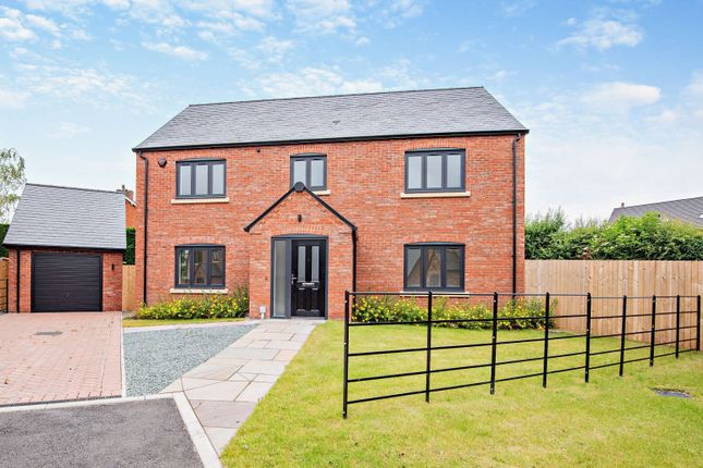 2 Duckow Close, Longslow, North... 4 bed detached house for sale