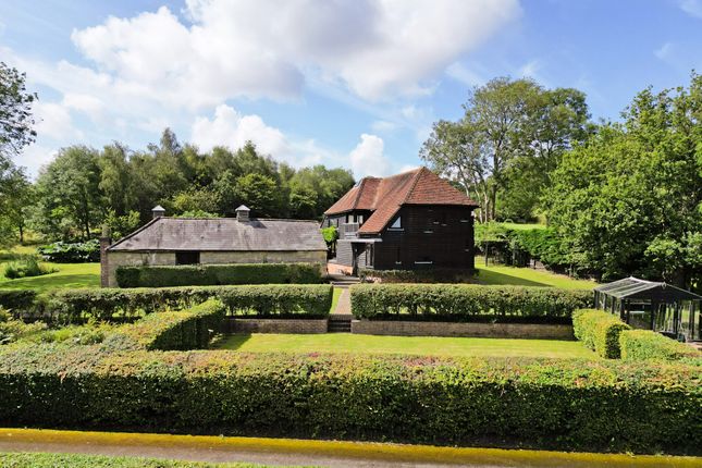 3 bedroom barn conversion for sale