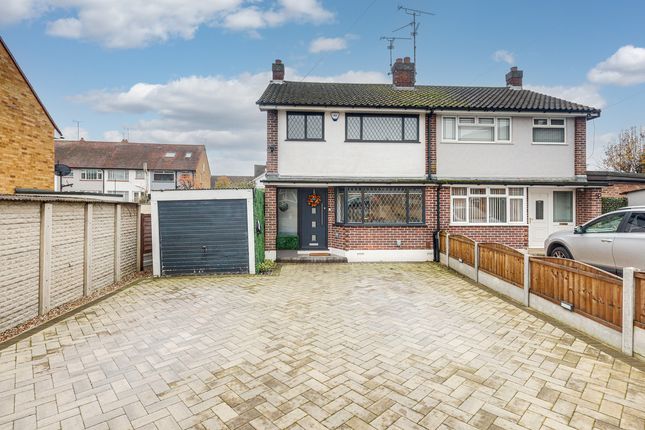 3 bed semi-detached house