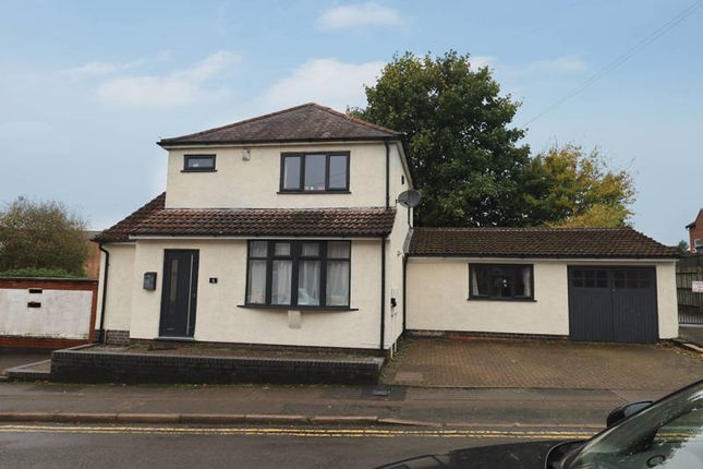 Druid Street, Hinckley... 3 bed detached house for sale