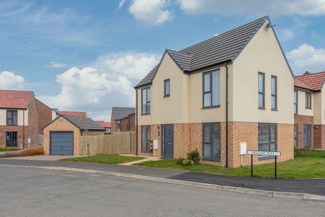 3 bed detached house