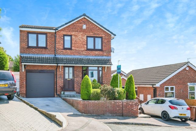 4 bed detached house