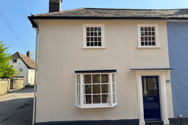 2 bedroom end of terrace house for sale