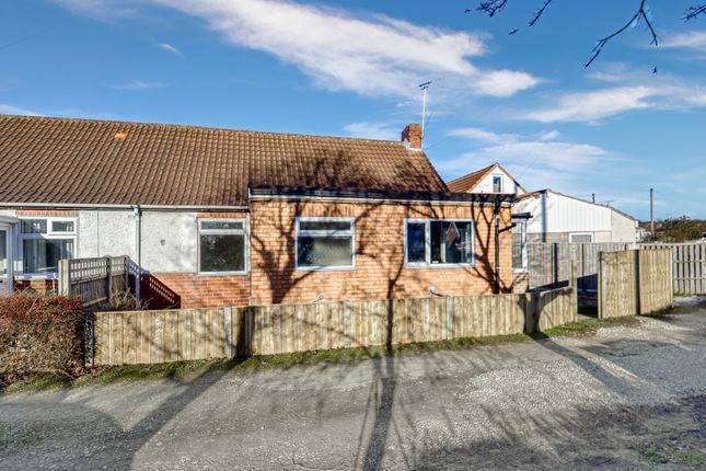 2 bedroom semi-detached bungalow for sale