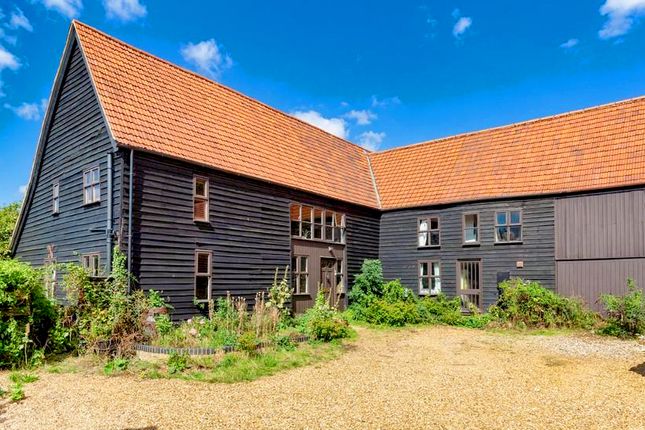 6 bedroom barn conversion for sale