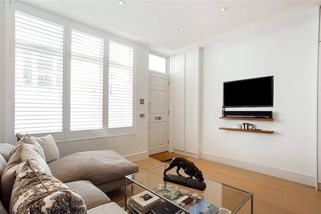 Cornwall Mews South, South... 1 bed mews for sale