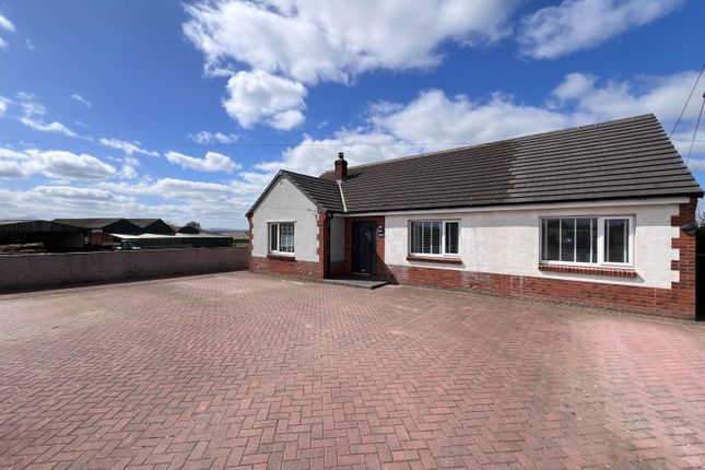 4 bedroom detached bungalow for sale