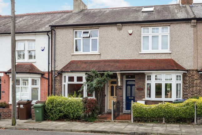 2 bed terraced house