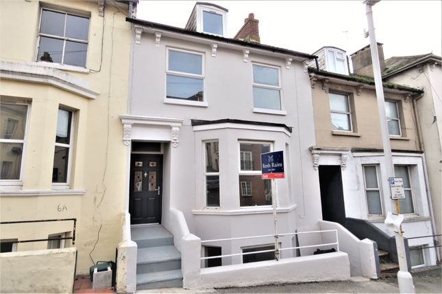 4 bed terraced house