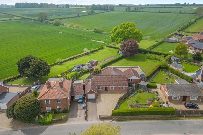 4 bed detached bungalow