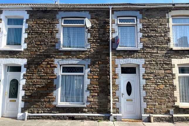 Arthur Street, Port Talbot, Neath... 3 bed terraced house for sale