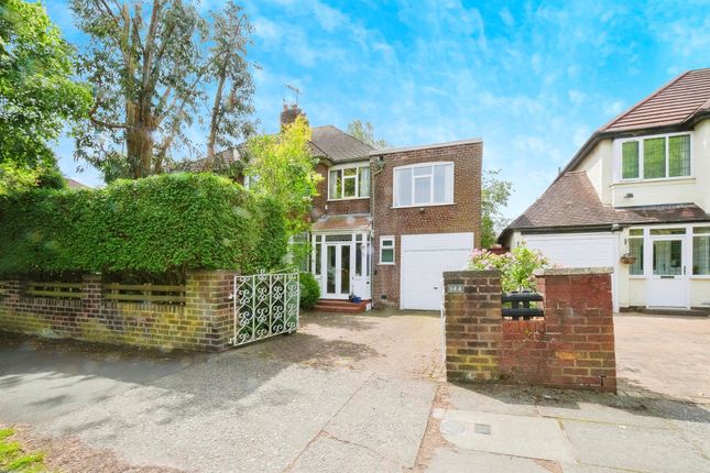 4 bed semi-detached house