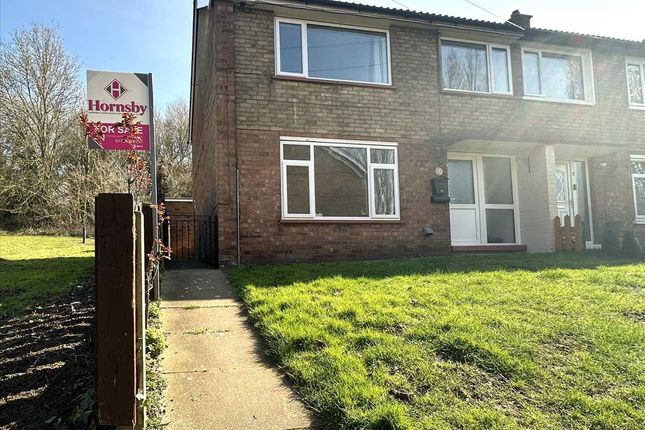 Scunthorpe DN17 3 bed semi