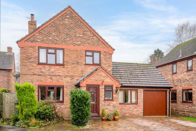 Dunroyal Close, Helperby, York 4 bed detached house for sale