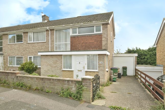 3 bed semi-detached house