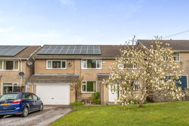 Springmeadow, Charlesworth, Glossop... 5 bed detached house for sale