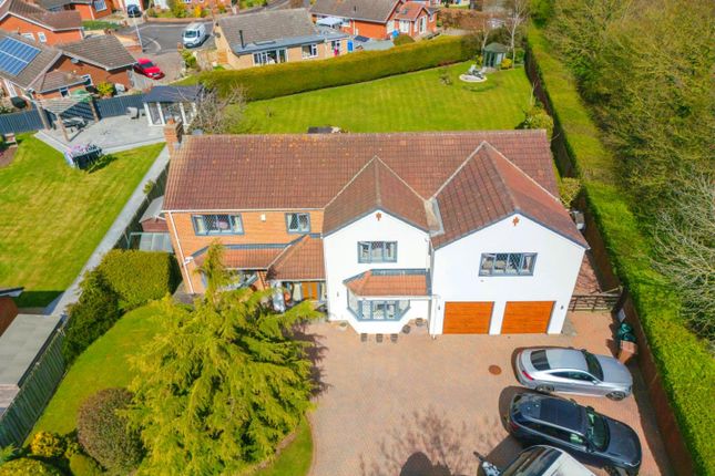 Marton Gate, Bridlington 5 bed detached house for sale