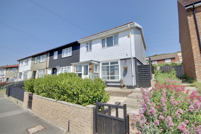 3 bed end terrace house
