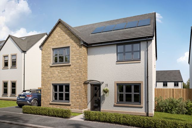 Plot 95, The Callander at Charles... 5 bed detached house for sale