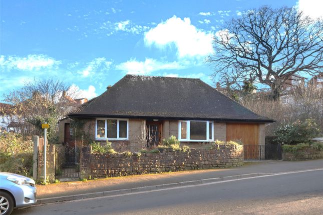 Parkhouse Road, Minehead, Somerset, TA24 3 bed bungalow for sale