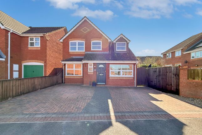 Windsor Drive, Westbury 4 bed detached house for sale